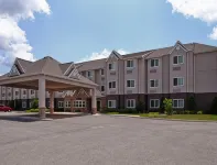 Microtel Inn & Suites by Wyndham Bridgeport Отели в г. 