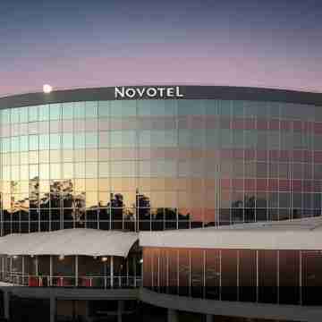 Novotel Sydney West HQ Hotel Exterior