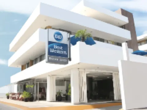 Best Western Riviera Tuxpan Hoteles en Túxpam de Rodríguez Cano