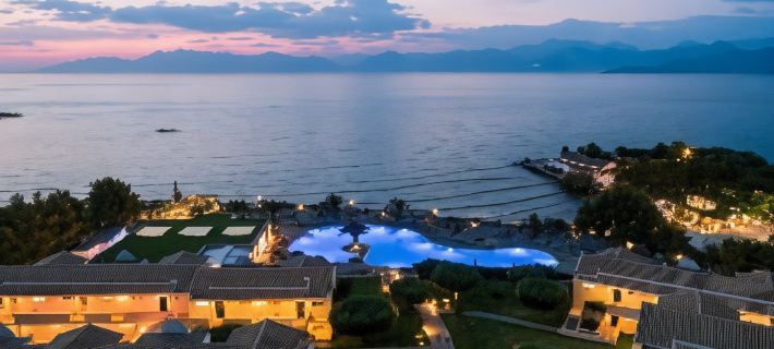 Mareblue Beach Hotels in Corfu