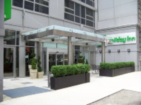 Hyatt Herald Square New York Hotels near Empire State Building