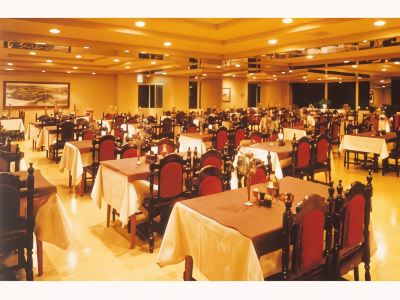 レストラン 北国グランドホテルの写真