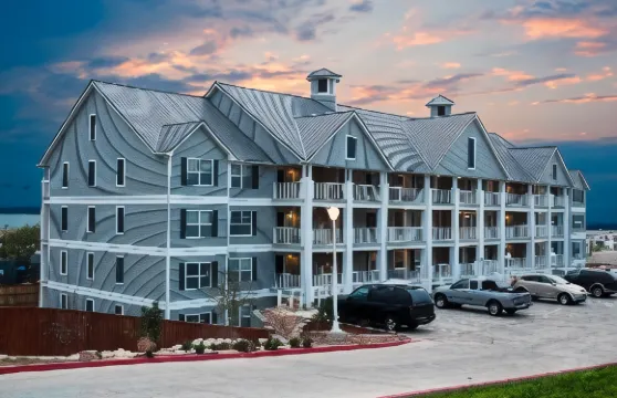 假日酒店俱樂部度假村 山鄉度假村 峽谷湖 IHG