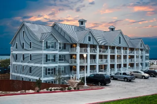 Holiday Inn Club Vacations Hill Country Resort Canyon LK