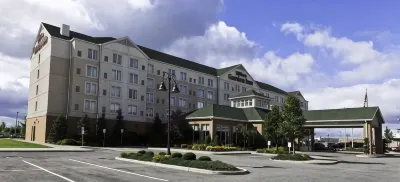 Hilton Garden Inn Buffalo Airport Hotels near Buffalo Niagara International Airport