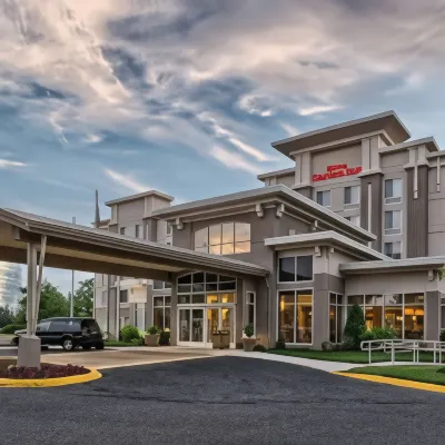 Hilton Garden Inn Mt. Laurel Hotels near Laurel Acres Park