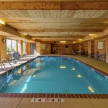 ハンプトン イン サリナ