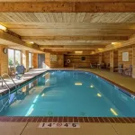 Hampton Inn Salina Hotels in Smolan