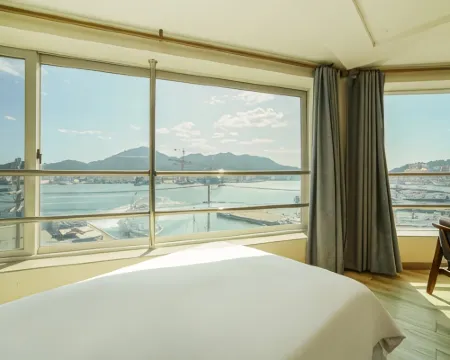 Hansan Hotel Hotels in Tongyeong-si