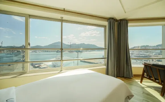 한산호텔 통영 호텔