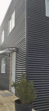 Cabaña Cerca del Centro con Tinaja Отели рядом с достопримечательностью «Mirador chiloé»