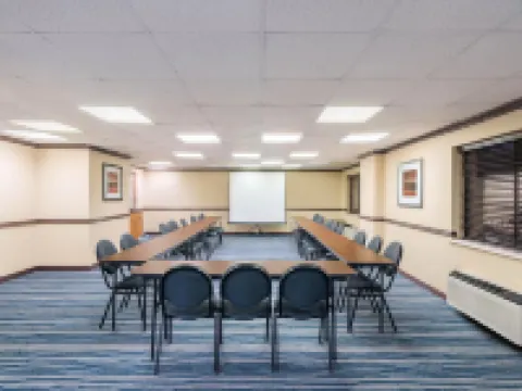 納什維爾/布倫特伍德貝蒙特旅館套房酒店 威廉森縣酒店