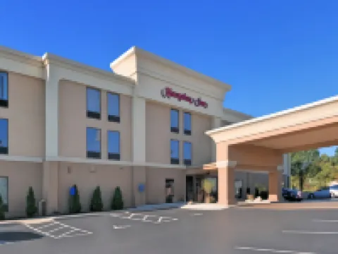 Hampton Inn Troy Hotels in Troy
