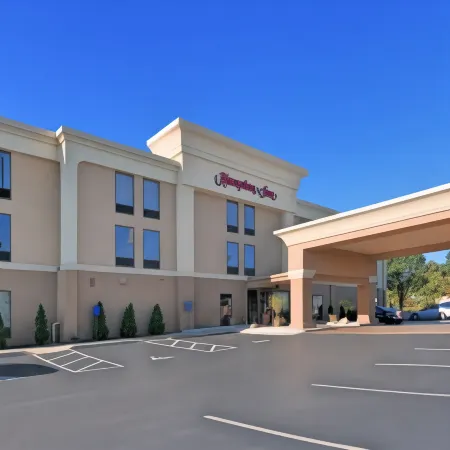 Hampton Inn Troy