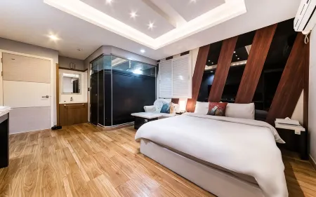 Incheon (Wolmido) Galaxy Hotel