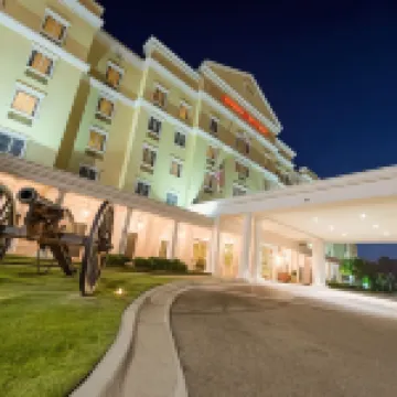 แฮมป์ตัน อินน์แอนด์สวีทส์ วิคส์เบิร์ก