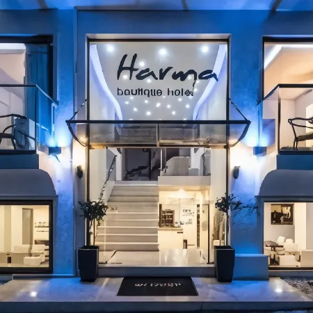 Harma Boutique Hotel