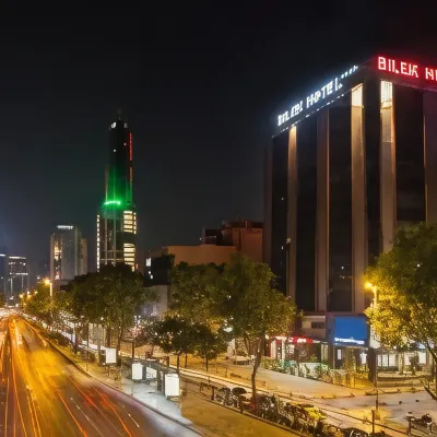 Bilek Istanbul Hotel Các khách sạn gần Ga metro Levent