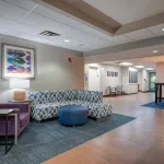 Hampton Inn Janesville Hotel a Fulton