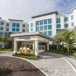 棕櫚灘花園Residence Inn 飯店