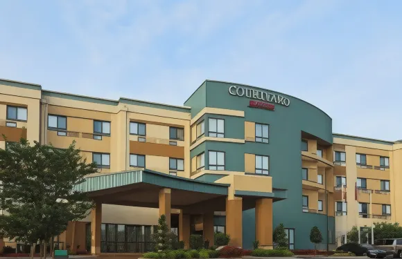 沃納羅賓斯萬怡酒店