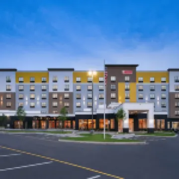 Hilton Garden Inn Seattle/Lynnwood Hotels in 