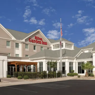 Hilton Garden Inn Odessa Hotel in zona University of Texas of the Permian Basin