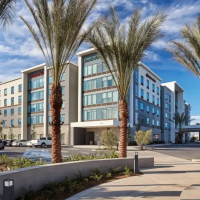 Hampton Inn Long Beach Airport Hotels near Long Beach Airport
