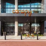 Canopy by Hilton Grand Rapids Downtown Hotels in 