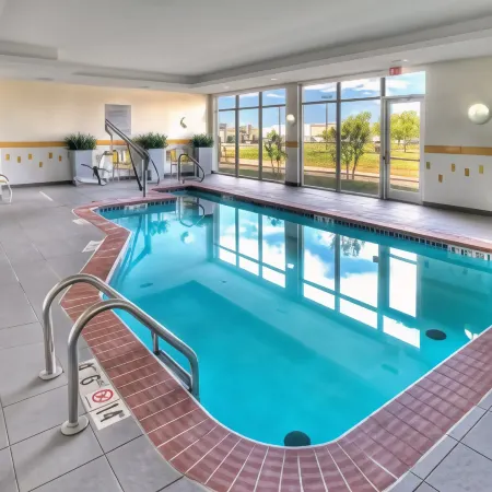 Fairfield Inn & Suites Oklahoma City Yukon