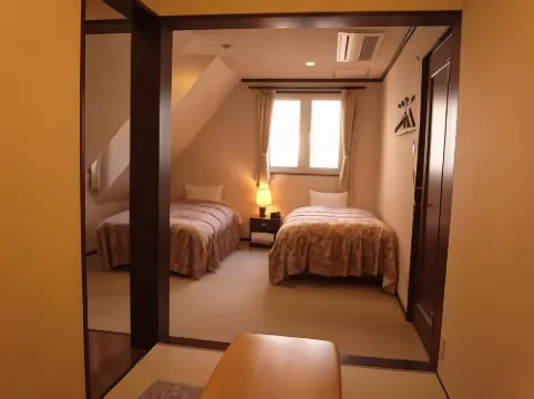 懐石の宿　アウル 北杜のホテル