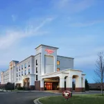 Hampton Inn Indianapolis Northwest - Park 100 Hotel a 