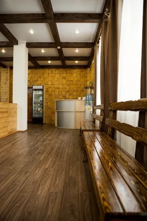 Gavan' Listvyanka Mini-Hotel Отели рядом с достопримечательностью «Три измерения»