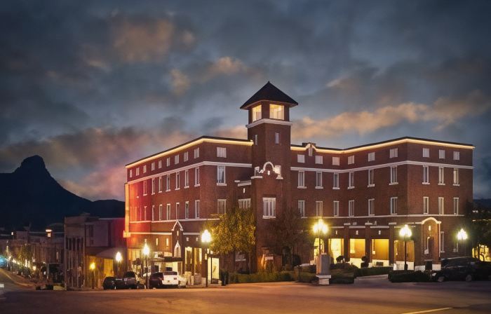Hassayampa Inn