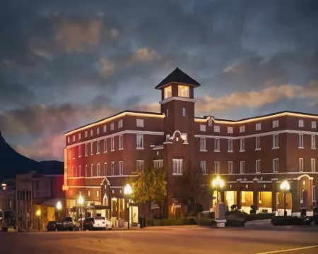 Hassayampa Inn Hotels in Prescott