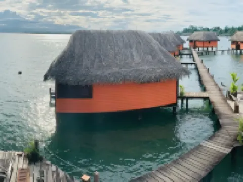 Eclypse de Mar Acqua Lodge Hotels in Bastimento