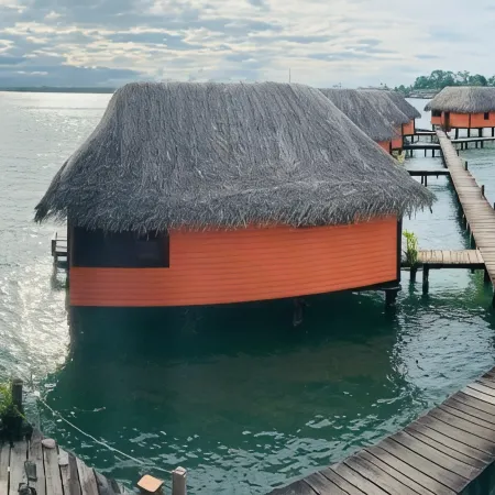 Eclypse de Mar Acqua Lodge