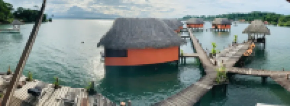 海蝕馬爾水小屋酒店 酒店