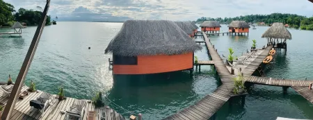 Eclypse de Mar Acqua Lodge Отели в г. Бастименто