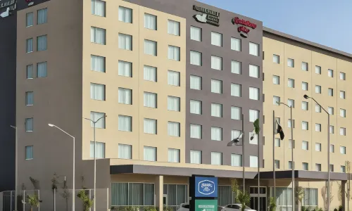 Hampton by Hilton Monterrey Apodaca