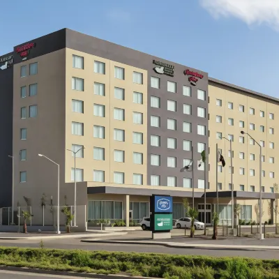Hampton by Hilton Monterrey Apodaca Hotels in Apodaca