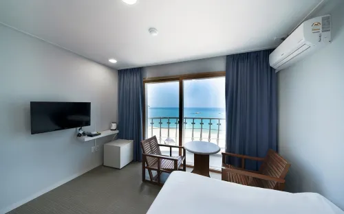 Goseong Obbawi - Motels
