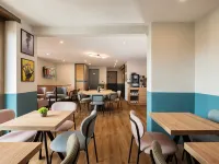 Rome Ciampino Smart Hotel - servizio colazione