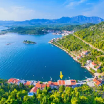 Apartments Tiho & Jelena