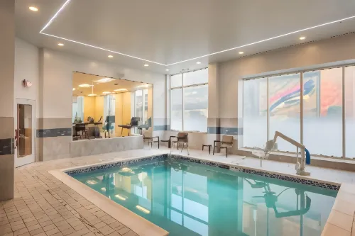 Hyatt Place Cleveland/Westlake/Crocker Park Здоровье и отдых Photos