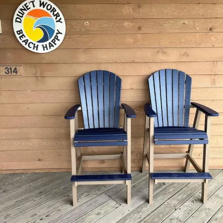 Enjoy a getaway to remember at Dune't Worry, Beach Happy!