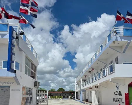 コスタ ラブ ホテル アエロプエルト プンタ・カナのホテル