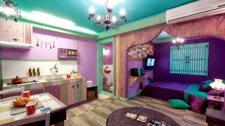 Miryang Casa Agio Pension Отели рядом с достопримечательностью «Eol-Eumgol»