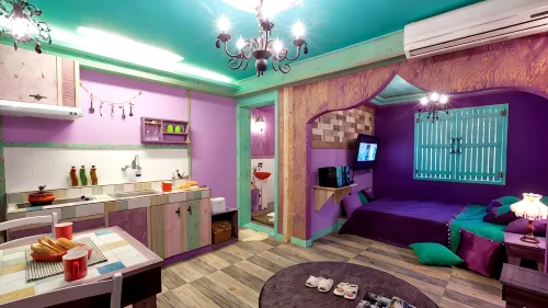 Miryang Casa Agio Pension