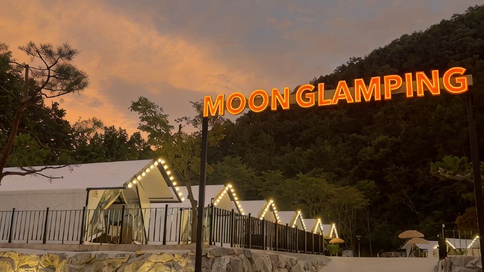 Daejeon Moon Glamping Pension